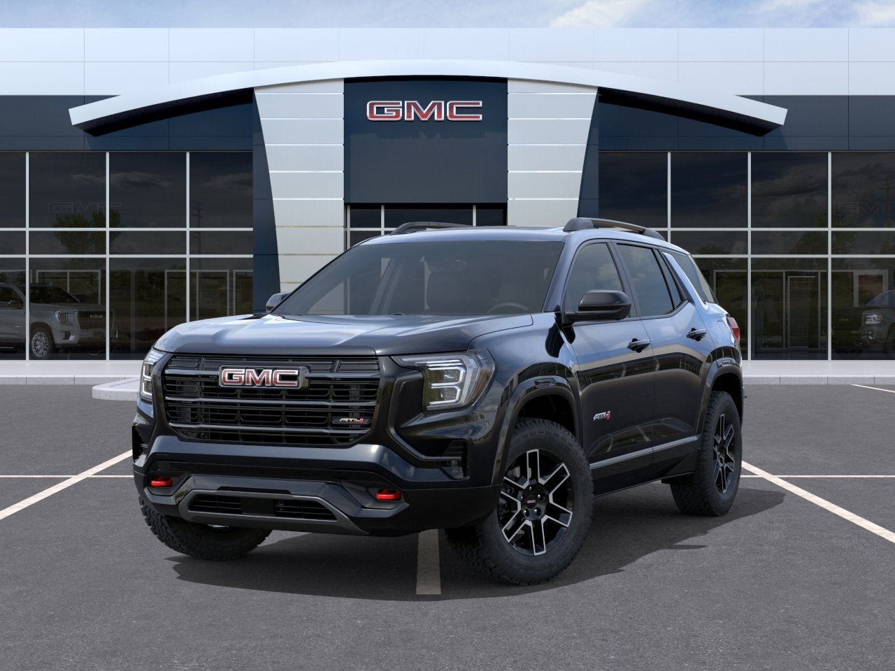 2027 GMC Terrain AWD AT4