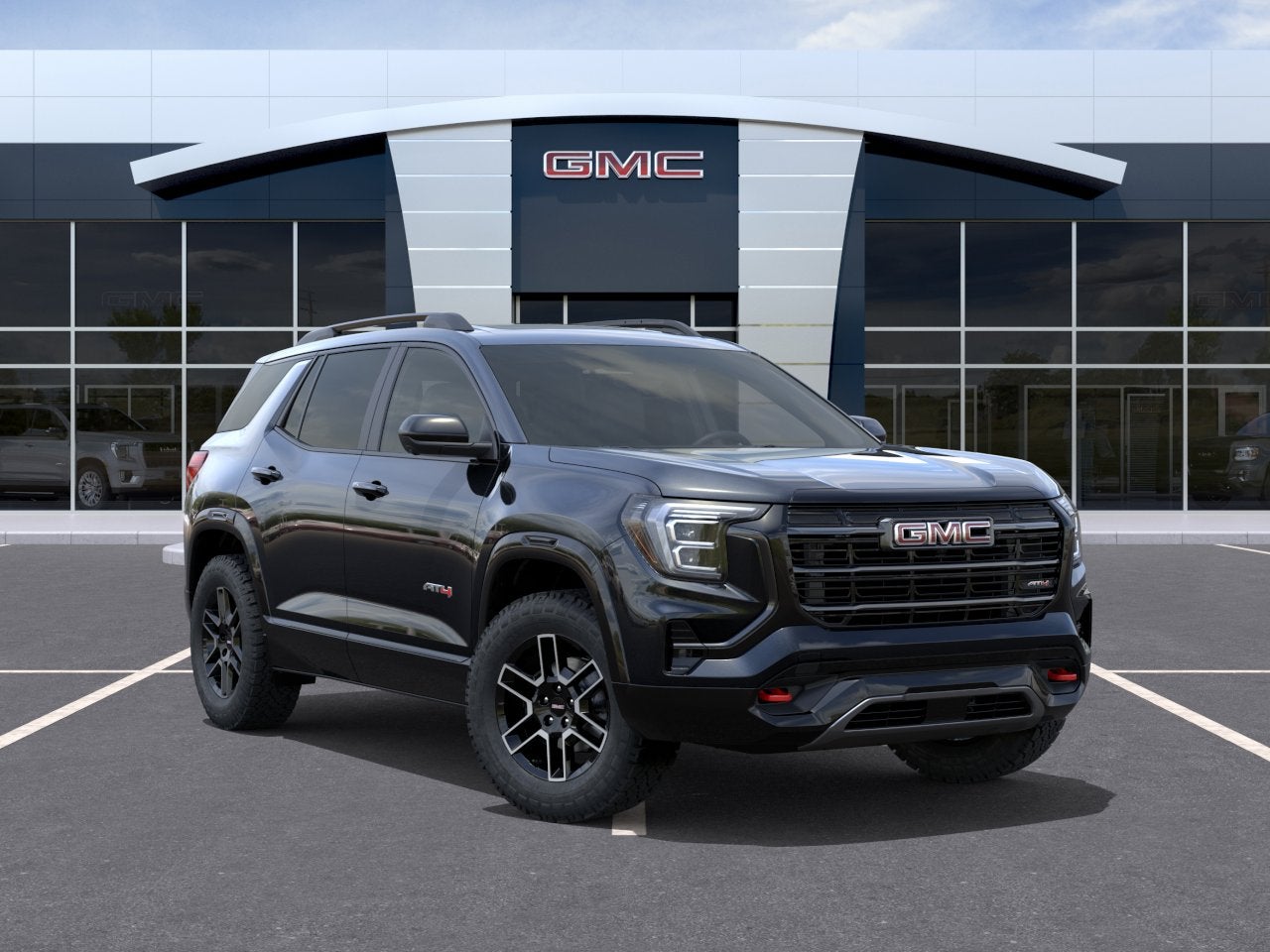 2027 GMC Terrain AWD AT4