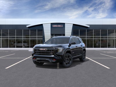 2027 GMC Terrain AWD AT4
