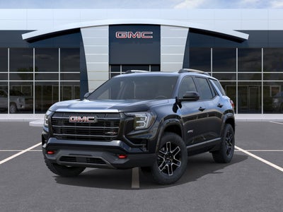 2027 GMC Terrain AWD AT4