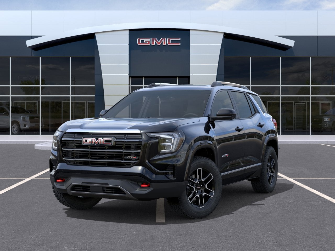 2027 GMC Terrain AWD AT4