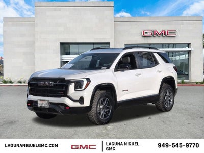 2026 GMC Terrain AT4