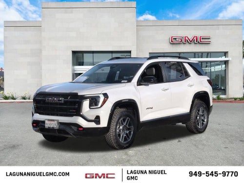2026 GMC Terrain AT4
