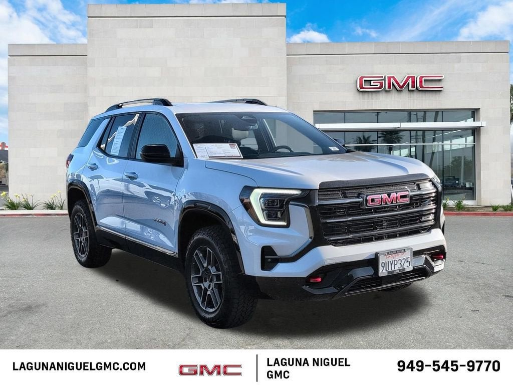2026 GMC Terrain AT4