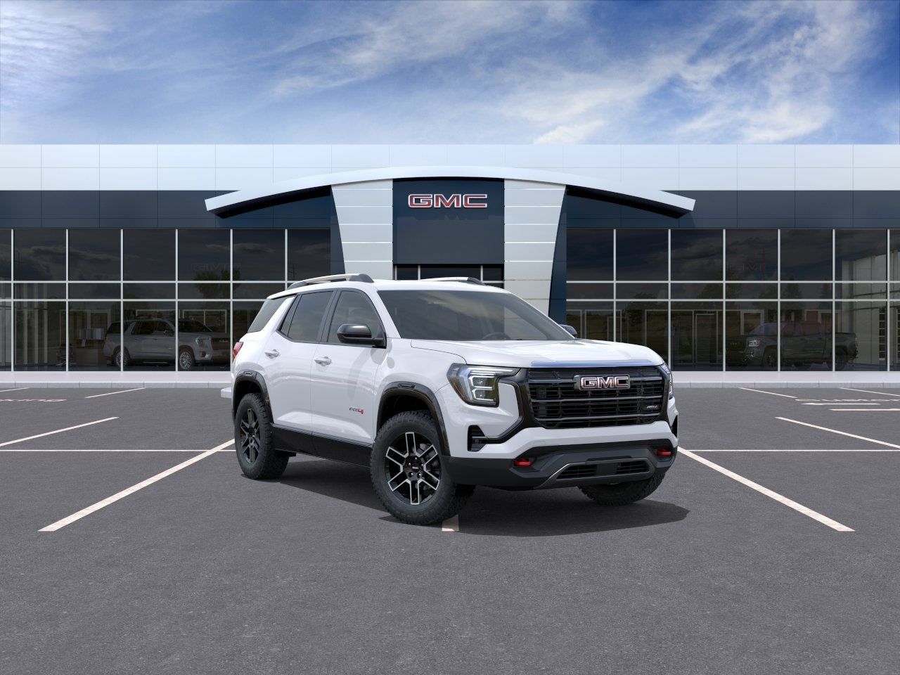 2027 GMC Terrain AWD AT4