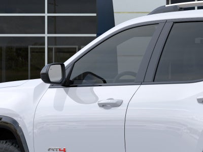2027 GMC Terrain AWD AT4
