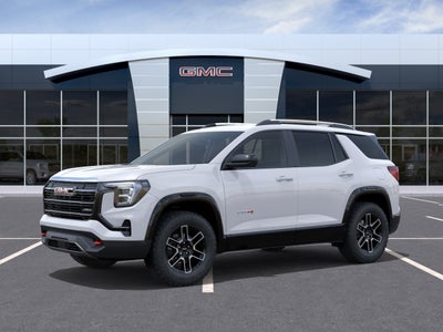 2027 GMC Terrain AWD AT4