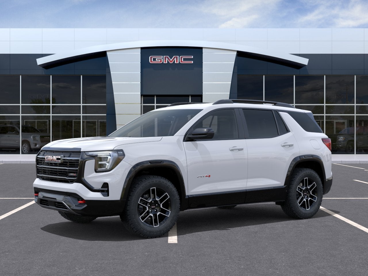 2027 GMC Terrain AWD AT4