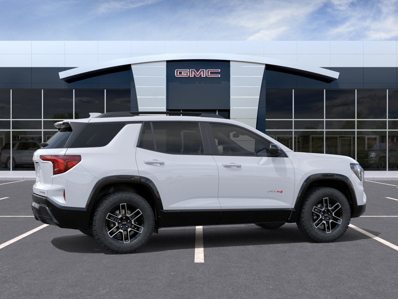 2027 GMC Terrain AWD AT4