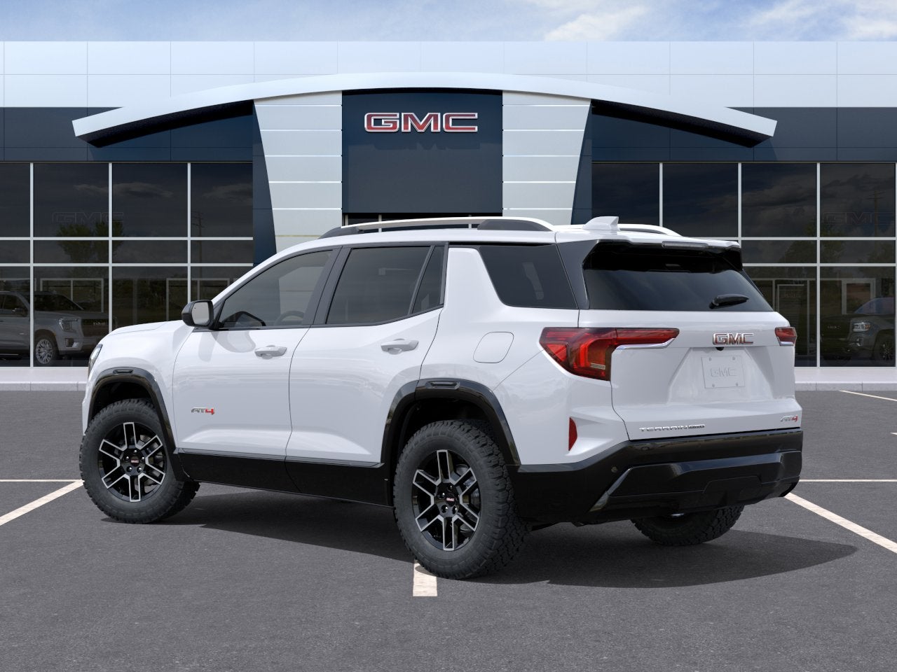 2027 GMC Terrain AWD AT4