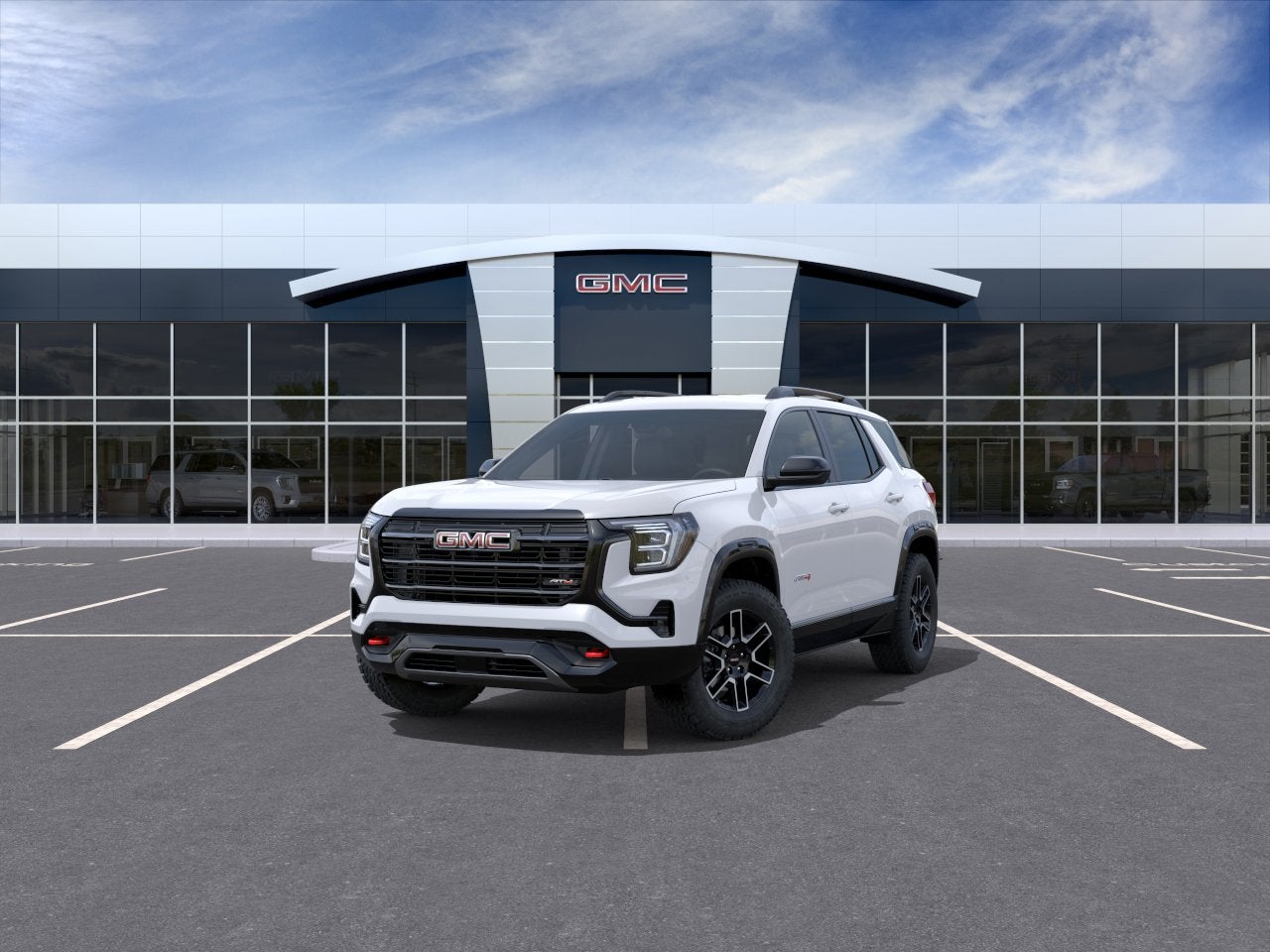 2027 GMC Terrain AWD AT4