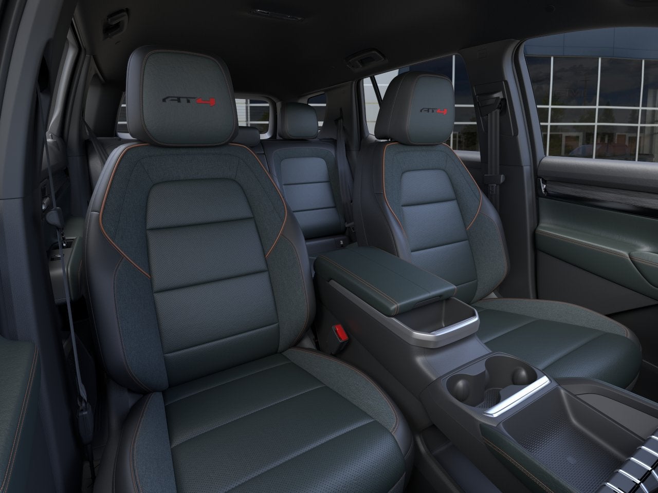 2027 GMC Terrain AWD AT4