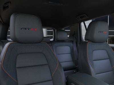 2027 GMC Terrain AWD AT4