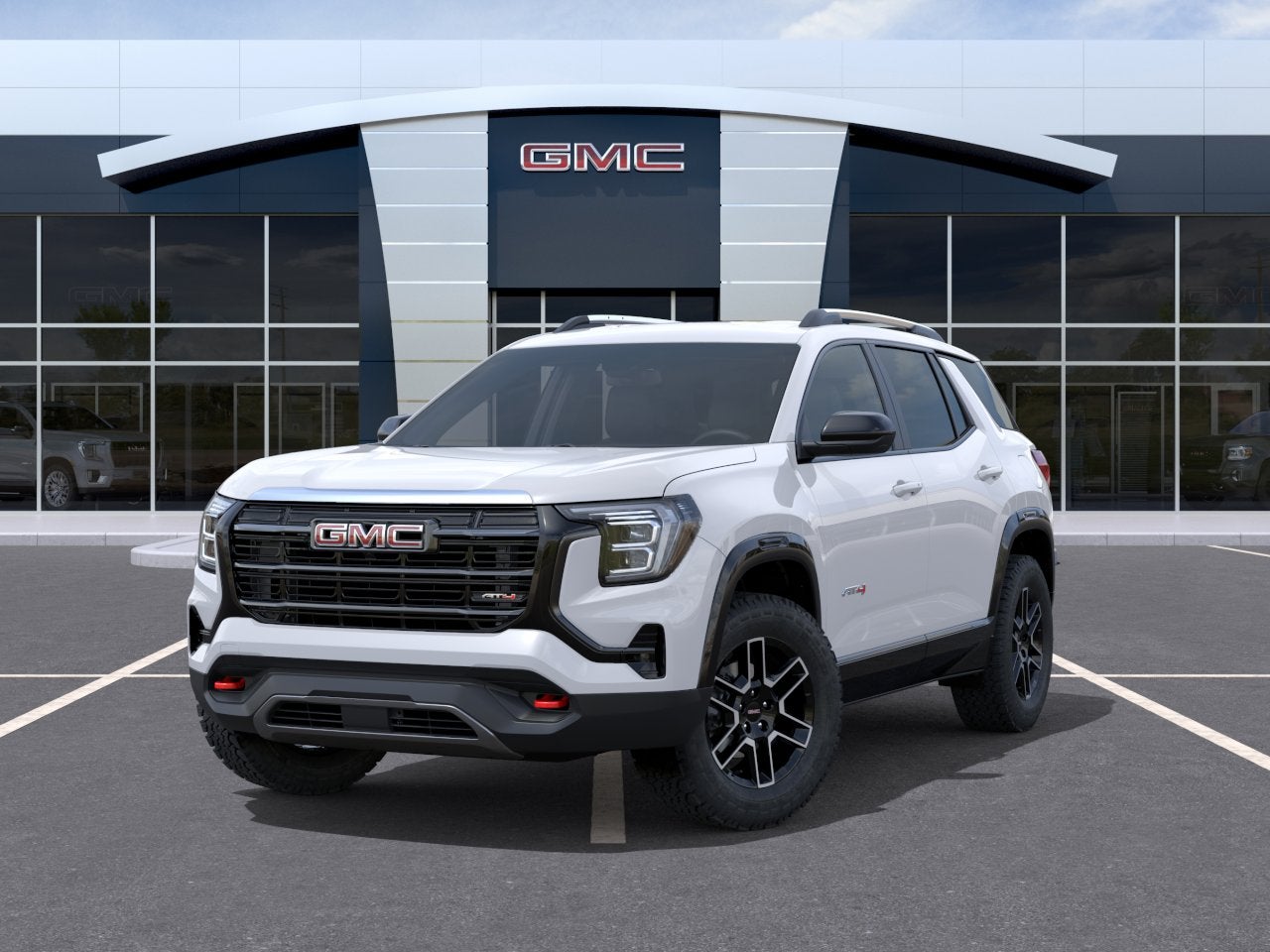2027 GMC Terrain AWD AT4