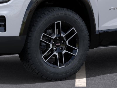 2027 GMC Terrain AWD AT4