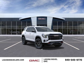 2027 GMC Terrain AWD AT4