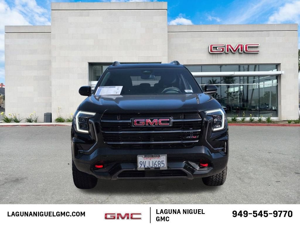 2026 GMC Terrain AT4