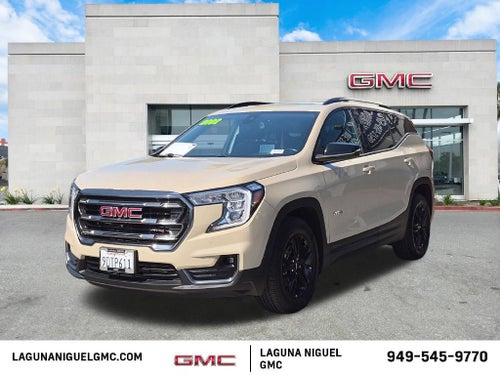 2022 GMC Terrain AT4
