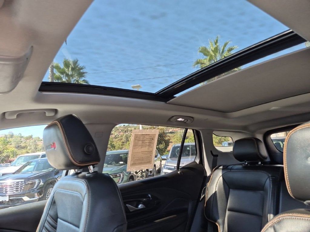 2022 GMC Terrain AT4