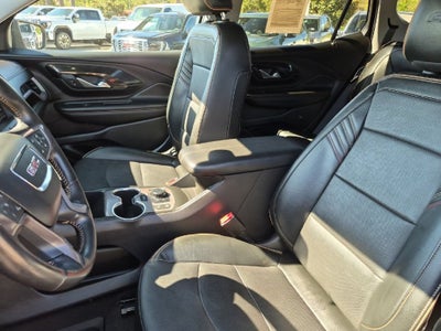 2022 GMC Terrain AT4