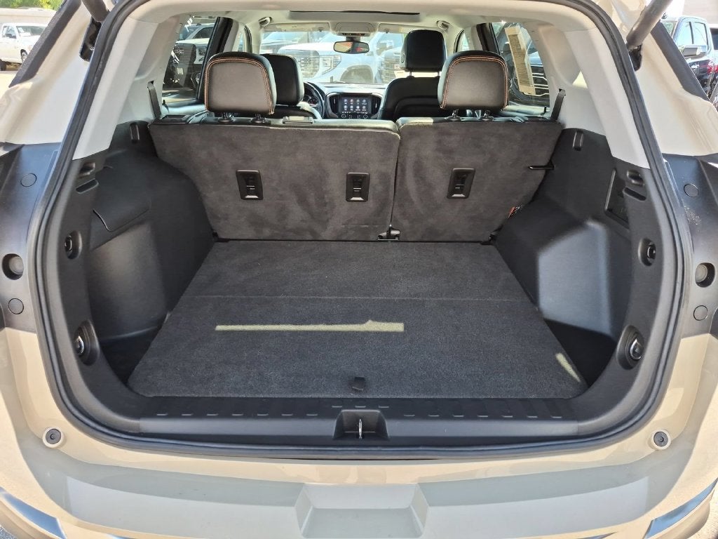 2022 GMC Terrain AT4