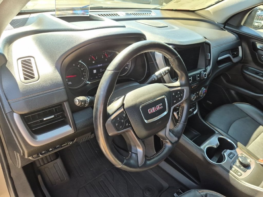 2022 GMC Terrain AT4