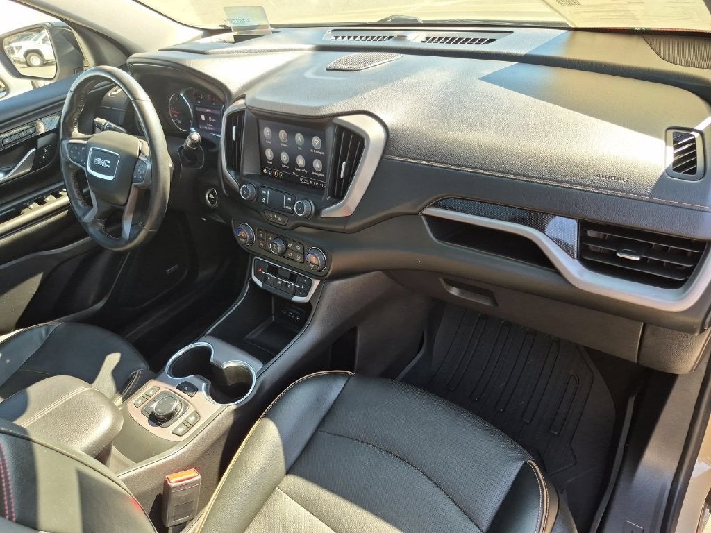 2022 GMC Terrain AT4