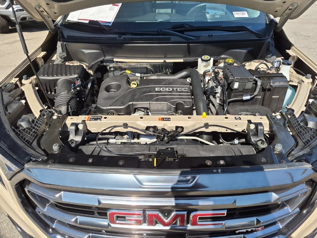 2022 GMC Terrain AT4