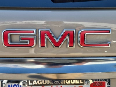 2022 GMC Terrain AT4