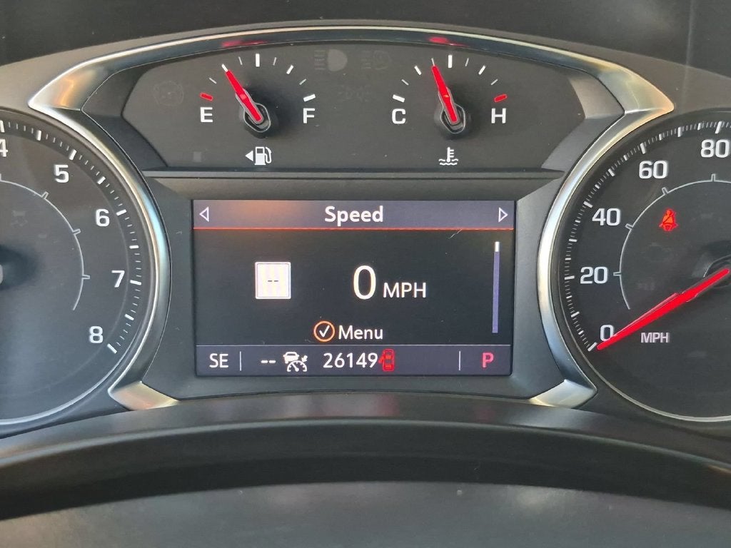 2022 GMC Terrain AT4