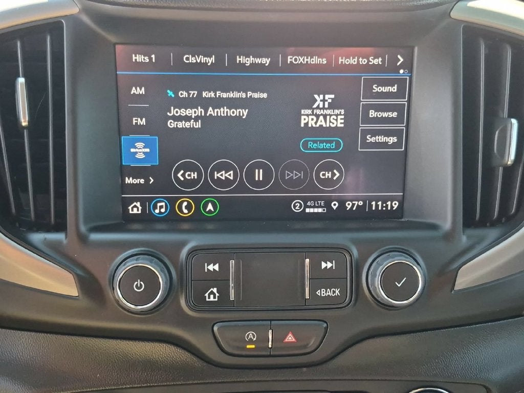 2022 GMC Terrain AT4