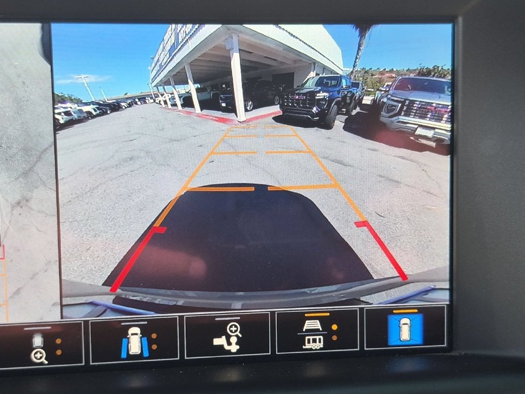 2022 GMC Terrain AT4