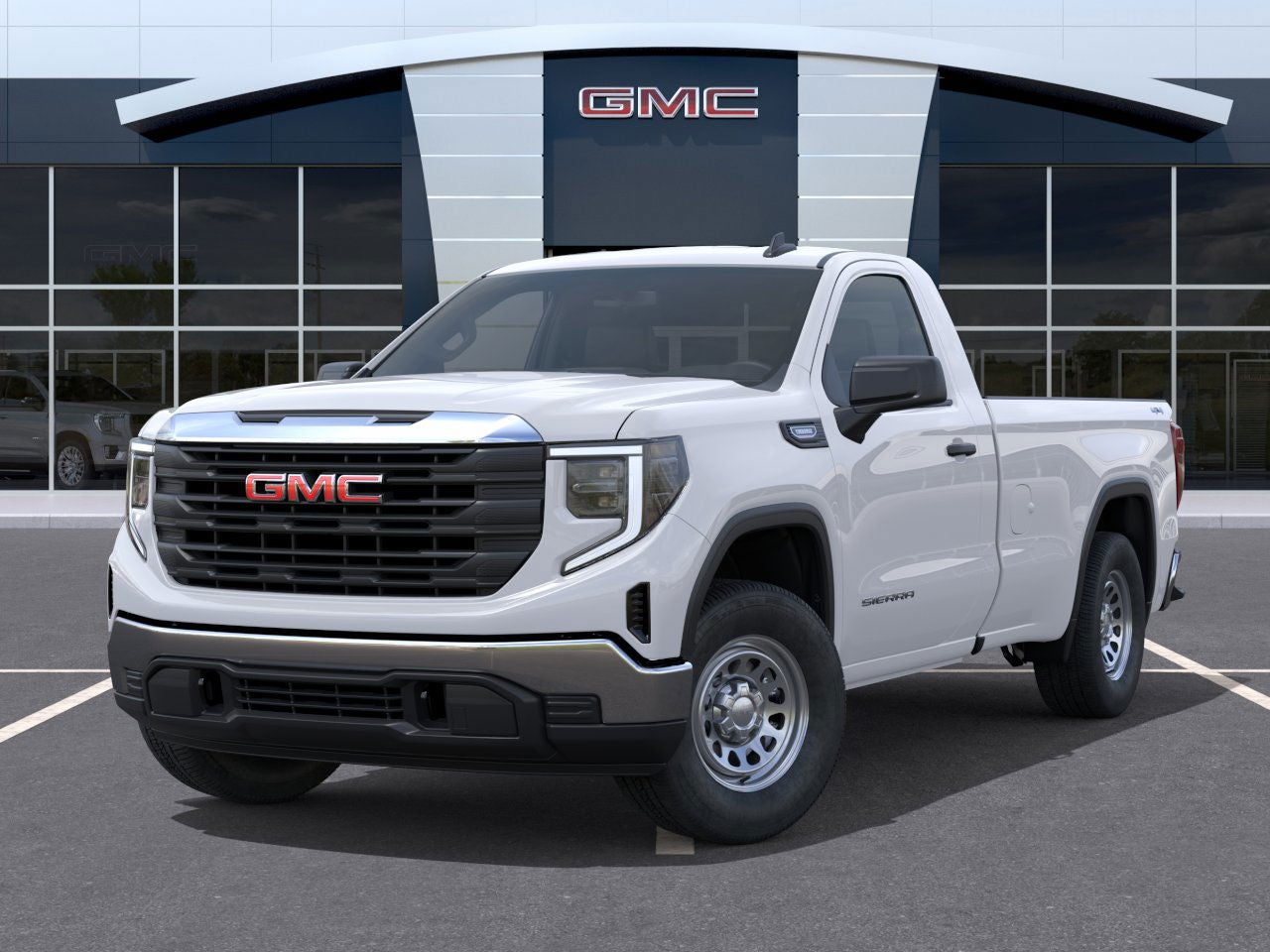 2026 GMC Sierra 1500 Pro