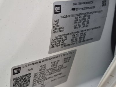 2023 GMC Sierra 1500 Elevation