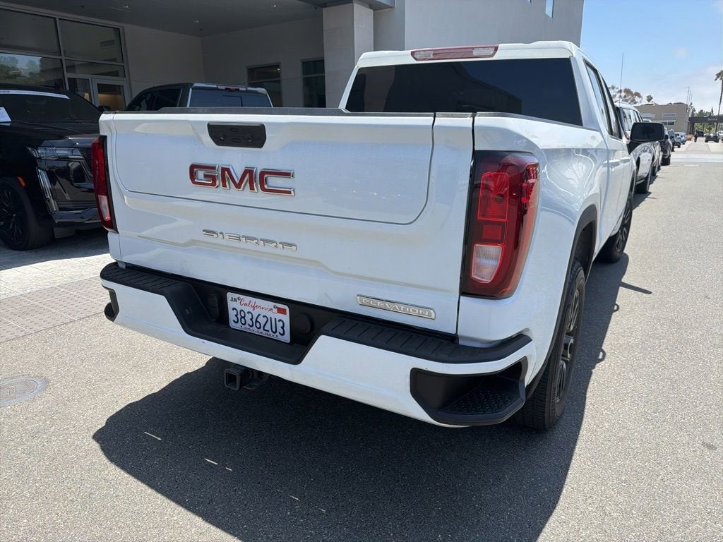 2023 GMC Sierra 1500 Elevation