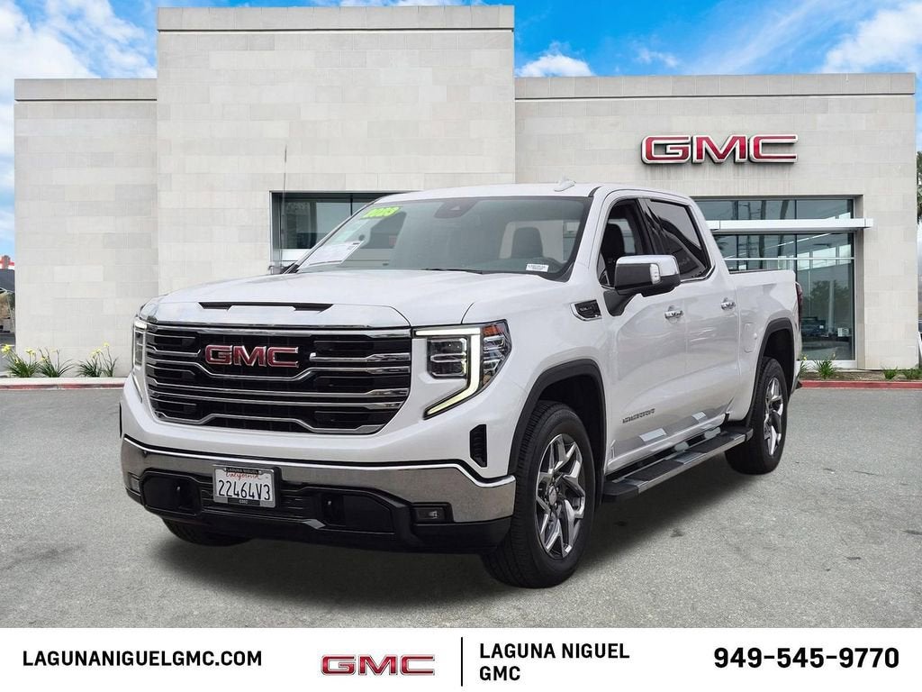 2023 GMC Sierra 2WD Crew Cab Short Box SLT's photo