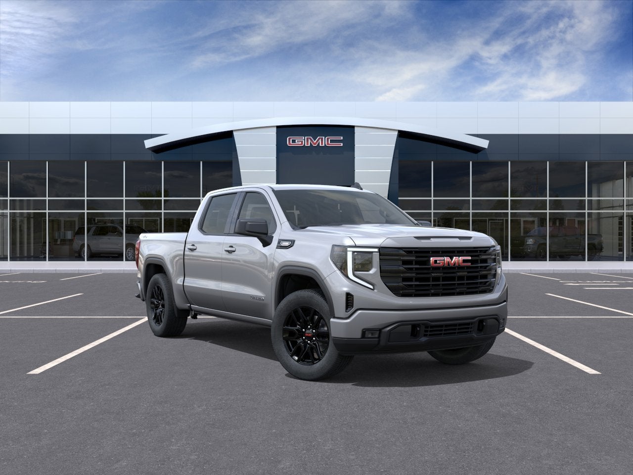 2026 GMC Sierra 1500 Elevation - Photo 25