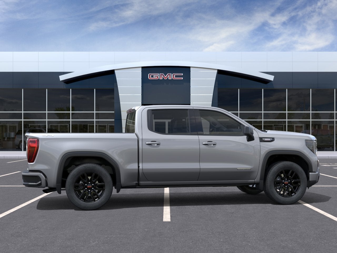2026 GMC Sierra 1500 Elevation - Photo 29