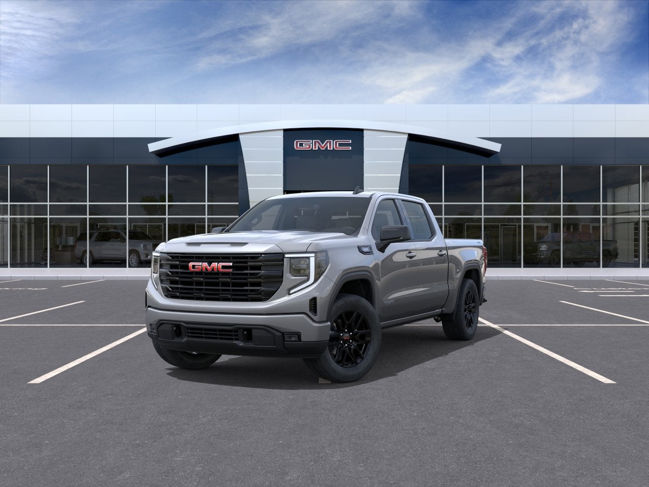 2026 GMC Sierra 1500 Elevation - Photo 32