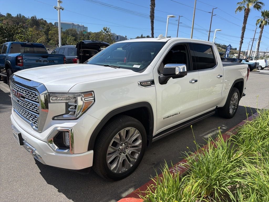2021 GMC Sierra 1500 Denali