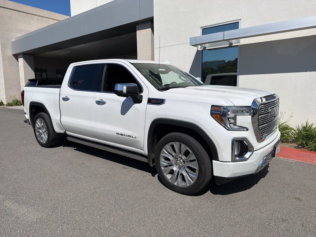2021 GMC Sierra 1500 Denali