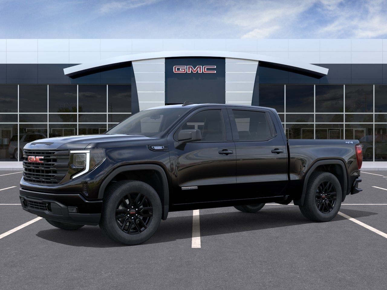 2026 GMC Sierra 1500 Elevation - Photo 26