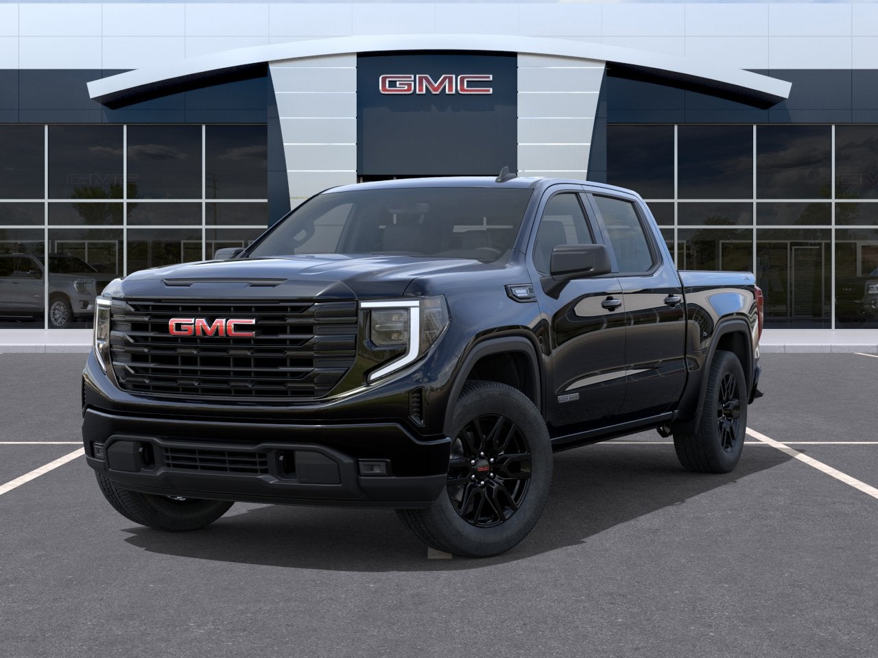 2026 GMC Sierra 1500 Elevation - Photo 30