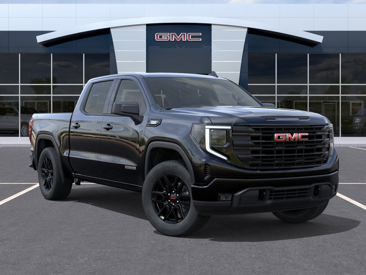 2026 GMC Sierra 1500 Elevation - Photo 31