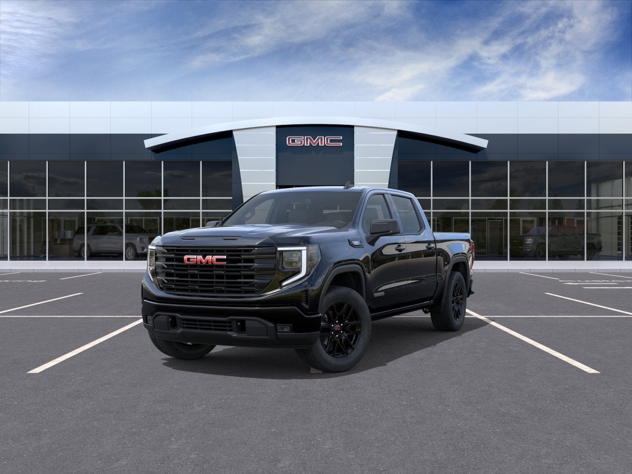 2026 GMC Sierra 1500 Elevation - Photo 32