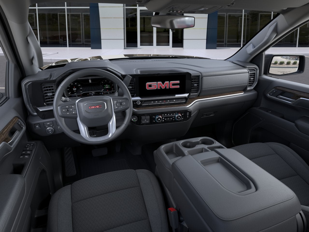 2026 GMC Sierra 1500 Elevation - Photo 39