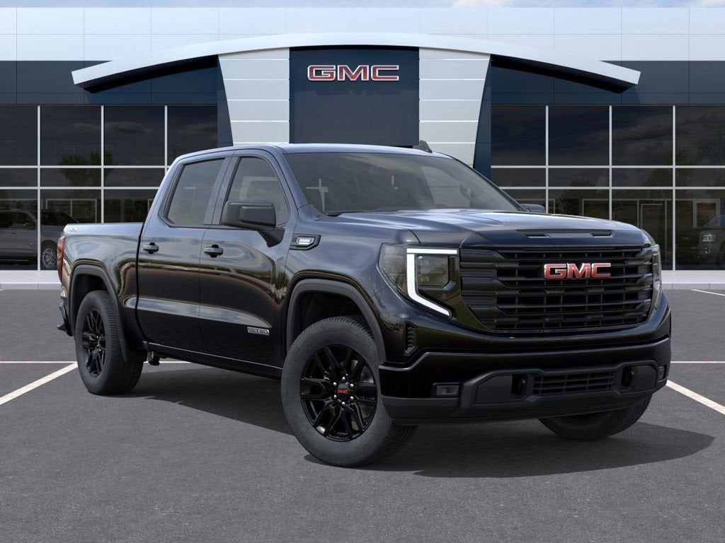2026 GMC Sierra 1500 Elevation - Photo 7