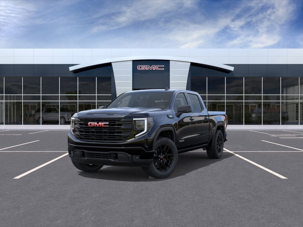 2026 GMC Sierra 1500 Elevation - Photo 8