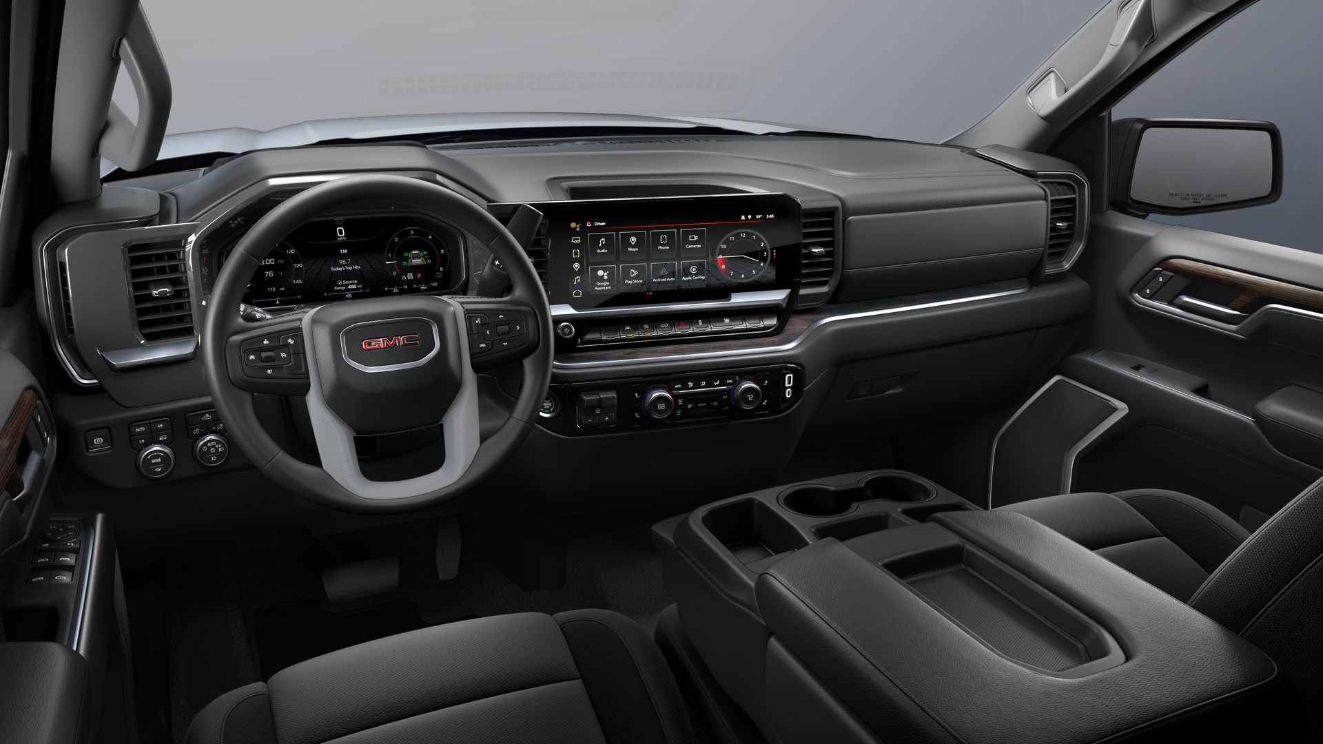 2026 GMC Sierra 1500 Elevation - Photo 54