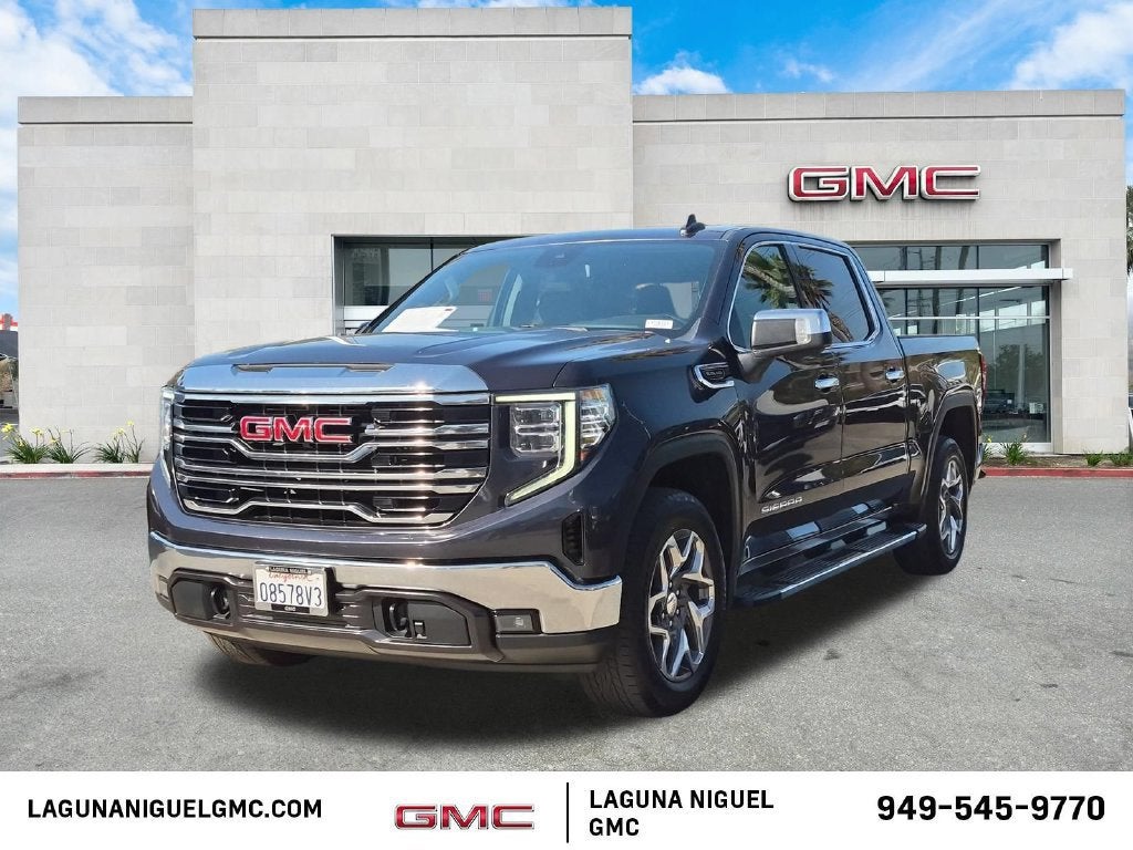 2023 GMC Sierra 1500 SLT